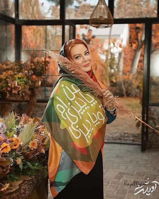 تولد سوپر لاکچری حاجی همسر بهاره رهنما + فیلم